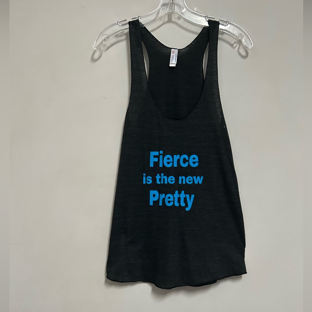 American Apparel Fierce is The New Pretty Tank